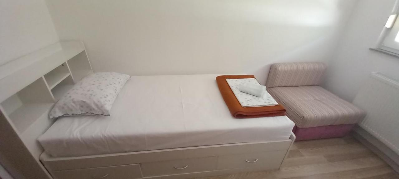 Apartment Marta Čapljina Kültér fotó
