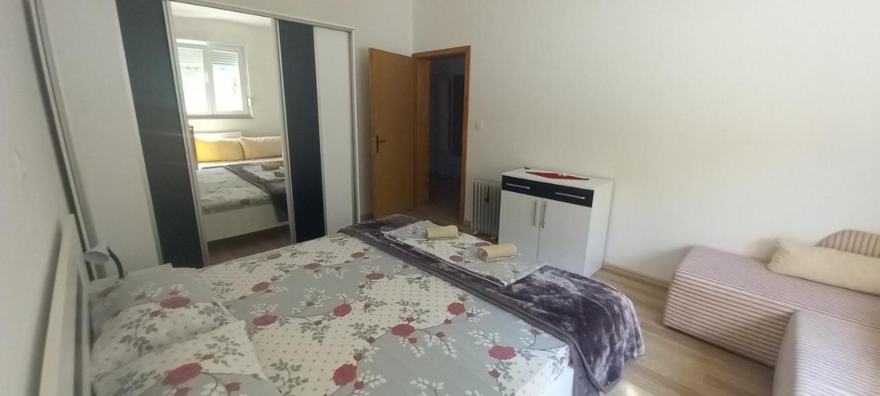 Apartment Marta Čapljina Kültér fotó