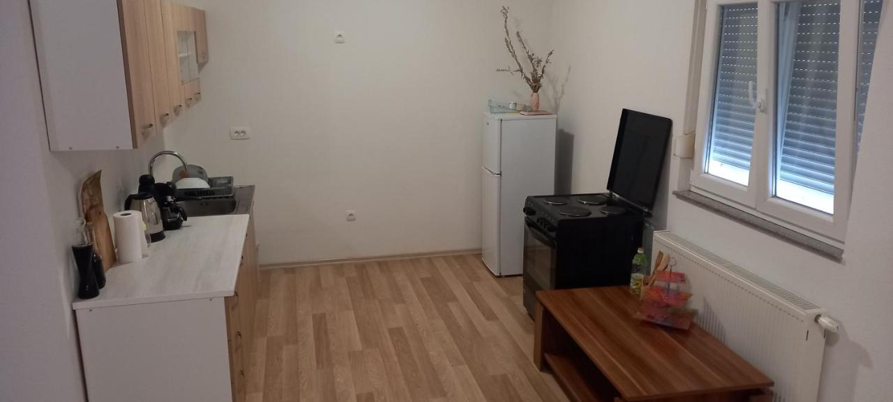 Apartment Marta Čapljina Kültér fotó