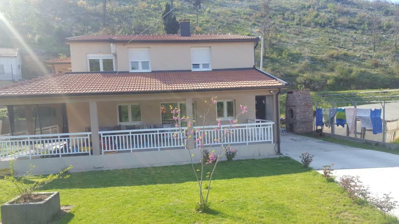 Apartment Marta Čapljina Kültér fotó